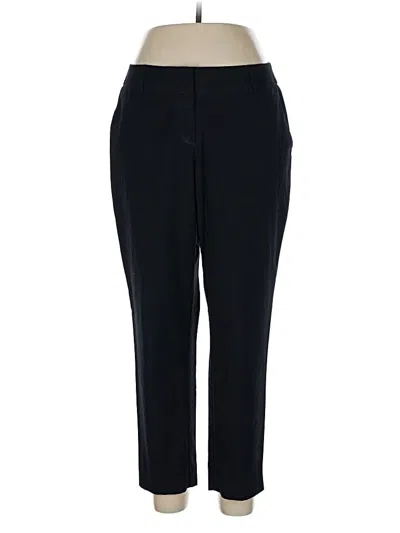 Pre-owned Apt. 9 Dress Pants In Blue