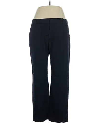 Pre-owned Apt. 9 Dress Pants In Blue