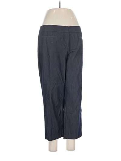 Pre-owned Apt. 9 Dress Pants In Blue