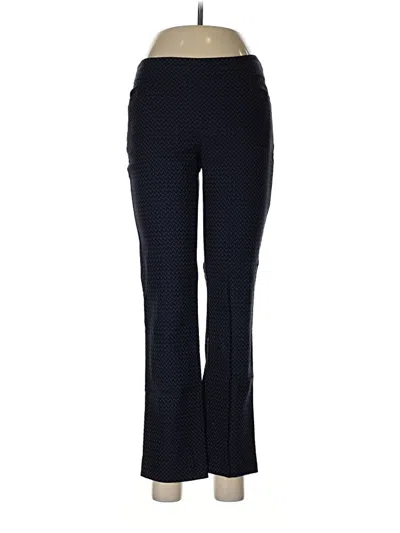 Pre-owned Apt. 9 Dress Pants In Blue