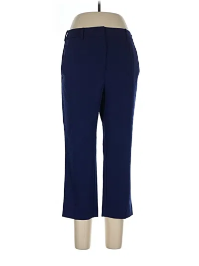 Pre-owned Apt. 9 Dress Pants In Blue