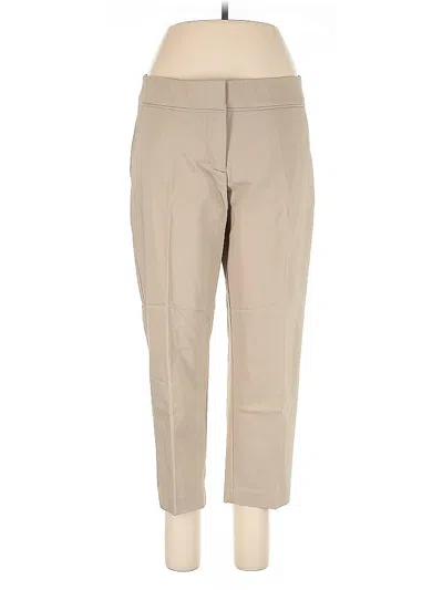 Pre-owned Apt. 9 Dress Pants In Brown