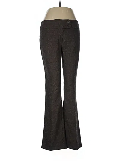 Pre-owned Apt. 9 Dress Pants In Brown