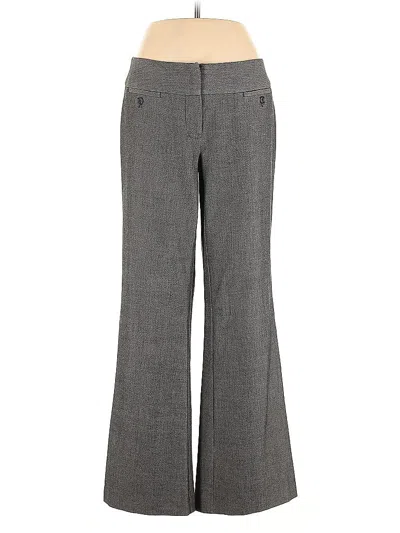 Pre-owned Apt. 9 Dress Pants In Gray