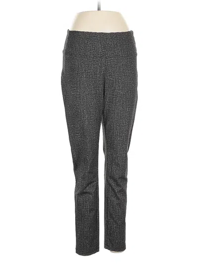 Pre-owned Apt. 9 Dress Pants In Gray