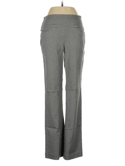 Pre-owned Apt. 9 Dress Pants In Gray