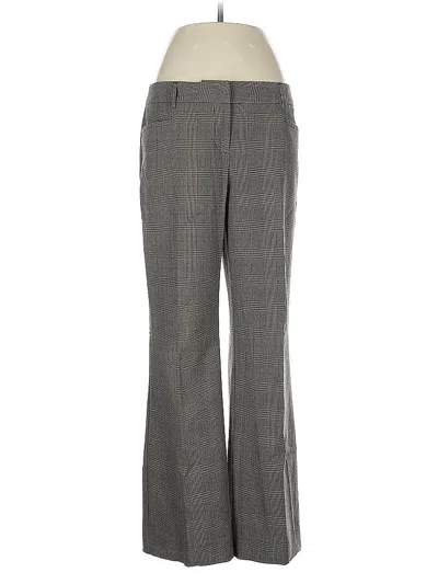 Pre-owned Apt. 9 Dress Pants In Gray