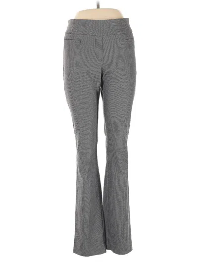 Pre-owned Apt. 9 Dress Pants In Gray