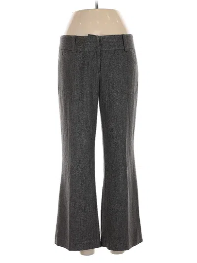 Pre-owned Apt. 9 Dress Pants In Gray