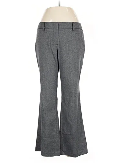 Apt. 9 Dress Pants In Gray