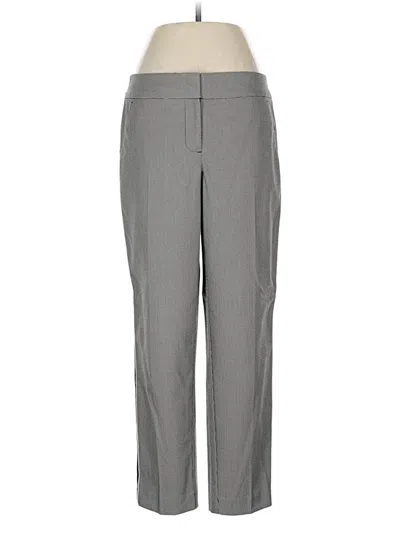 Pre-owned Apt. 9 Dress Pants In Gray