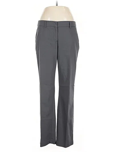 Pre-owned Apt. 9 Dress Pants In Gray