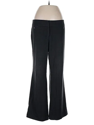 Pre-owned Apt. 9 Dress Pants In Gray