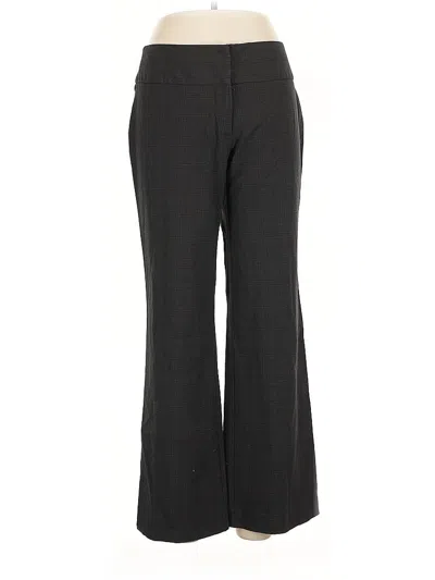 Pre-owned Apt. 9 Dress Pants In Gray