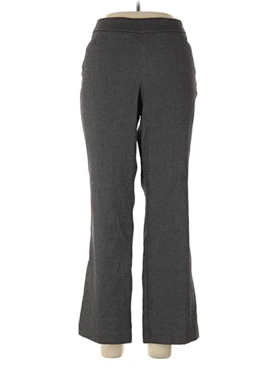 Pre-owned Apt. 9 Dress Pants In Gray