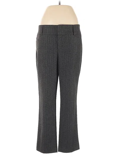 Pre-owned Apt. 9 Dress Pants In Gray