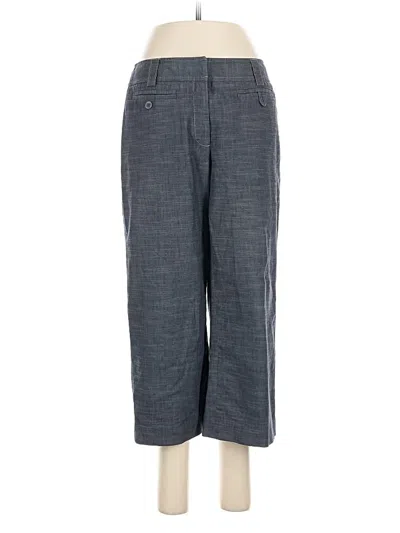 Pre-owned Apt. 9 Dress Pants In Gray