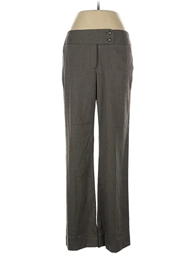 Pre-owned Apt. 9 Dress Pants In Gray
