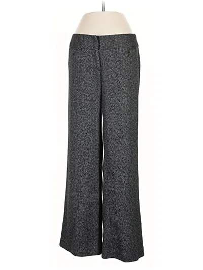 Pre-owned Apt. 9 Dress Pants In Gray