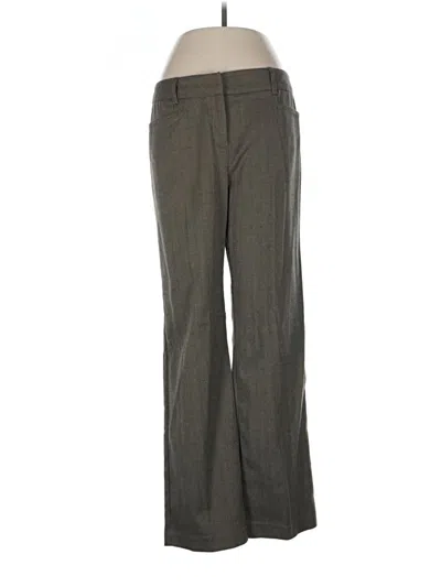 Pre-owned Apt. 9 Dress Pants In Gray