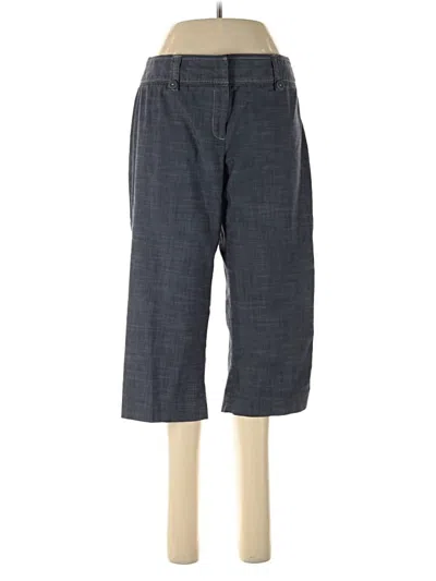 Pre-owned Apt. 9 Dress Pants In Gray