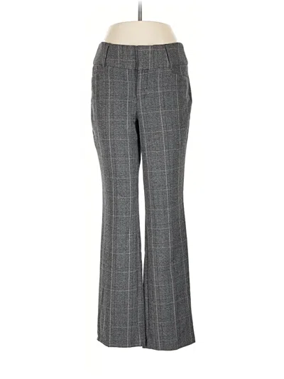 Pre-owned Apt. 9 Dress Pants In Gray