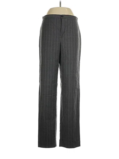 Pre-owned Apt. 9 Dress Pants In Gray