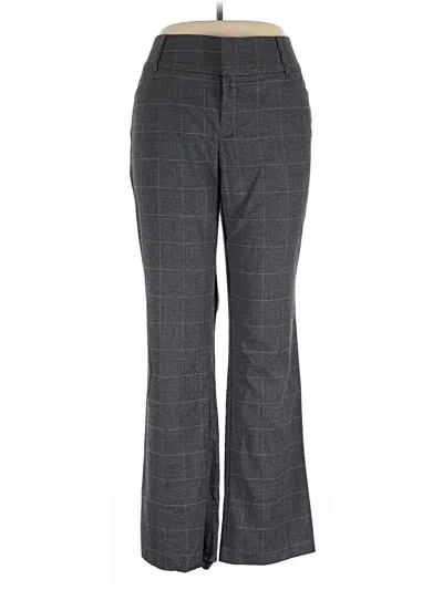 Pre-owned Apt. 9 Dress Pants In Gray