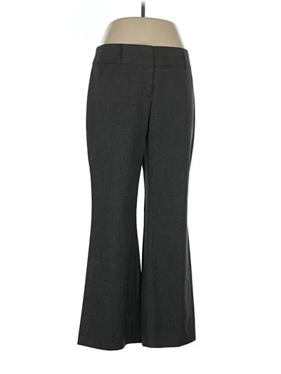 Pre-owned Apt. 9 Dress Pants In Gray