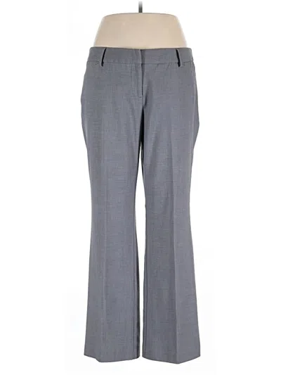 Pre-owned Apt. 9 Dress Pants In Gray