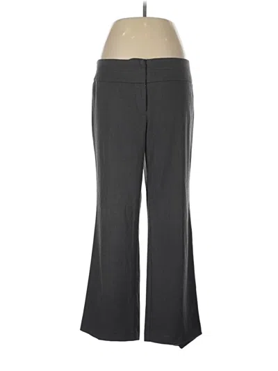 Pre-owned Apt. 9 Dress Pants In Gray