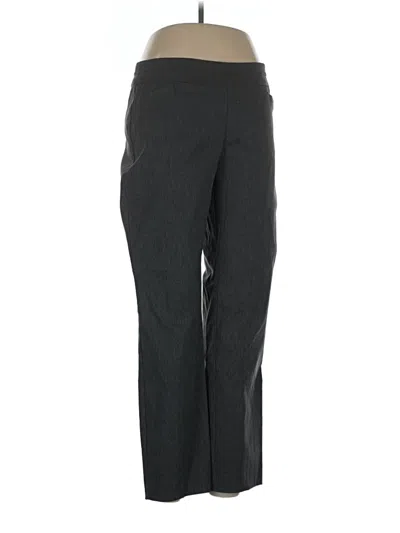 Pre-owned Apt. 9 Dress Pants In Gray