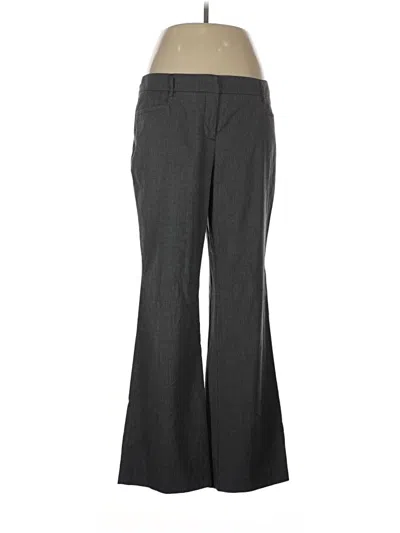 Pre-owned Apt. 9 Dress Pants In Gray