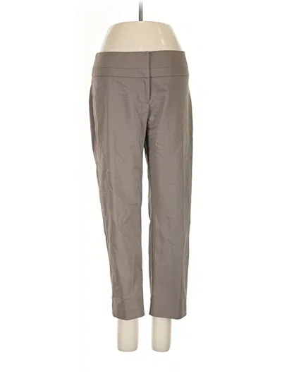 Pre-owned Apt. 9 Dress Pants In Gray