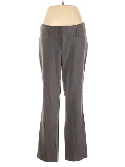 Pre-owned Apt. 9 Dress Pants In Gray