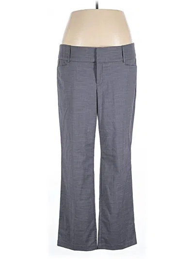 Pre-owned Apt. 9 Dress Pants In Gray