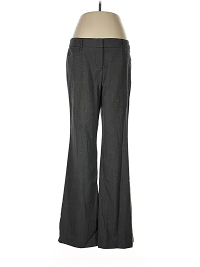 Pre-owned Apt. 9 Dress Pants In Gray