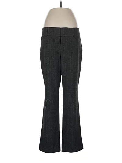 Pre-owned Apt. 9 Dress Pants In Gray