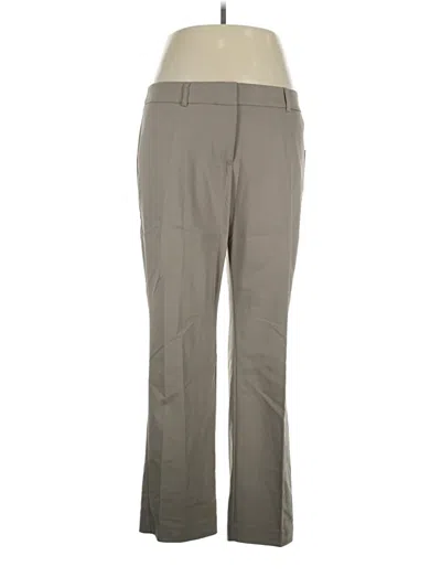 Pre-owned Apt. 9 Dress Pants In Gray