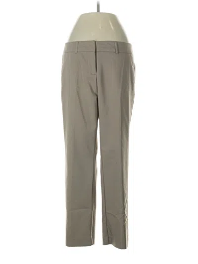 Pre-owned Apt. 9 Dress Pants In Gray