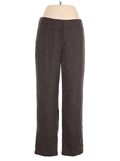 Pre-owned Apt. 9 Dress Pants In Gray