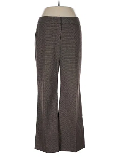 Pre-owned Apt. 9 Dress Pants In Gray
