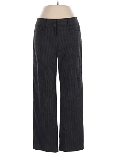 Pre-owned Apt. 9 Dress Pants In Gray