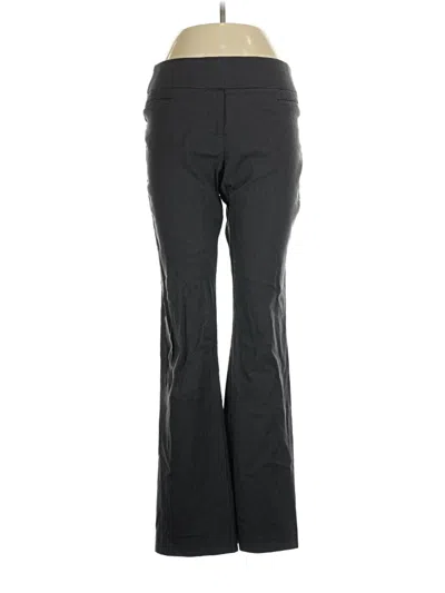 Pre-owned Apt. 9 Dress Pants In Gray