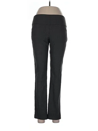 Pre-owned Apt. 9 Dress Pants In Gray