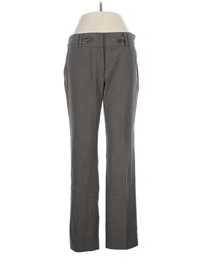 Pre-owned Apt. 9 Dress Pants In Gray