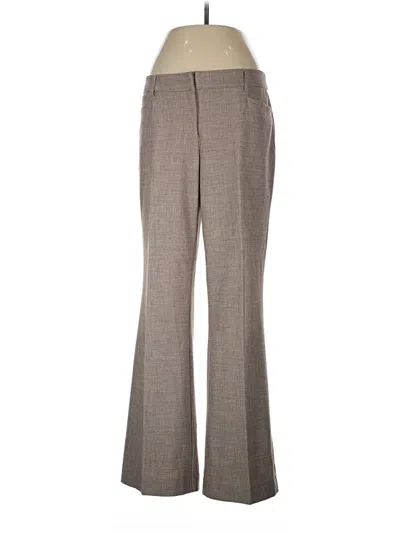 Pre-owned Apt. 9 Dress Pants In Gray