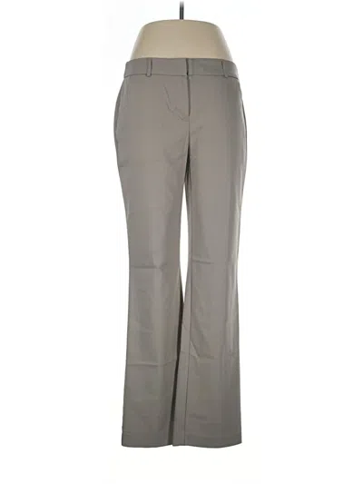 Pre-owned Apt. 9 Dress Pants In Gray