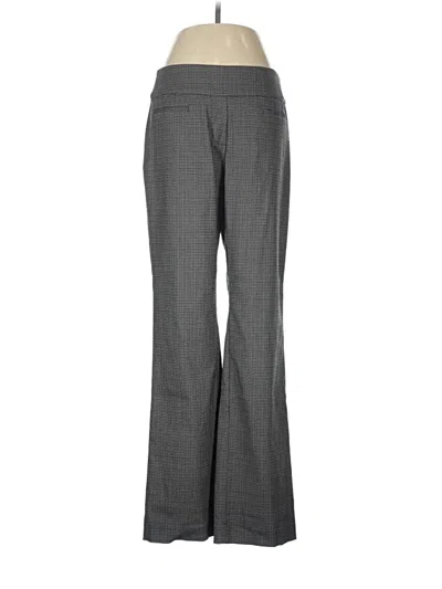 Pre-owned Apt. 9 Dress Pants In Gray