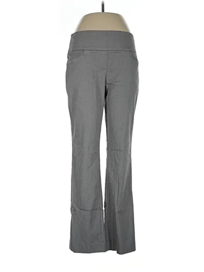 Pre-owned Apt. 9 Dress Pants In Gray